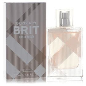 Burberry Brit by Burberry Eau De Toilette Spray