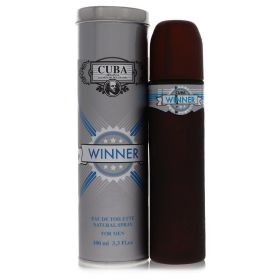 Cuba Winner by Fragluxe Eau De Toilette Spray