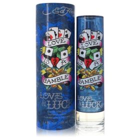 Love & Luck by Christian Audigier Eau De Toilette Spray