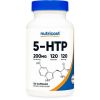 5-HTP, 200 mg, 120 Capsules, Nutricost