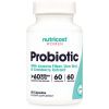 Nutricost Probiotic for Women 60 Billion CFU, 60 Capsules - Probiotic Supplement