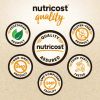 Nutricost 100% Organic Chaga Mushroom Powder 8oz (227 Servings) Supplement