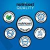 Nutricost Intra-Workout Powder, 30 Servings (Peach Mango) - Non-GMO, Gluten Free Supplement