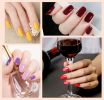 Nail Set Acrylic Nail Kit for Nail Extension Gel Nail Polish Set Quick Building Poly UV Gel Set With LED Nail Lamp Nail Tool Set