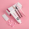 ICONSIGN Lashes Eyebrow Tint Kit Professional Fast Perming Dye Brow Mascara Tattoo Cream Waterproof Long Lasting 60 To 90 Days